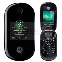 CELULAR MOTOROLA ROKR U9 CÂMERA 2MP MP3 NOVO